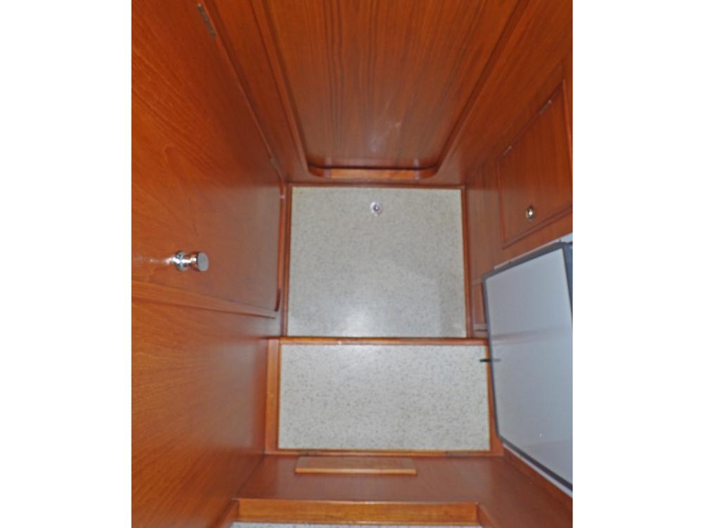 Voorschip, Accommodatie